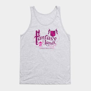 Fantasyland Tank Top